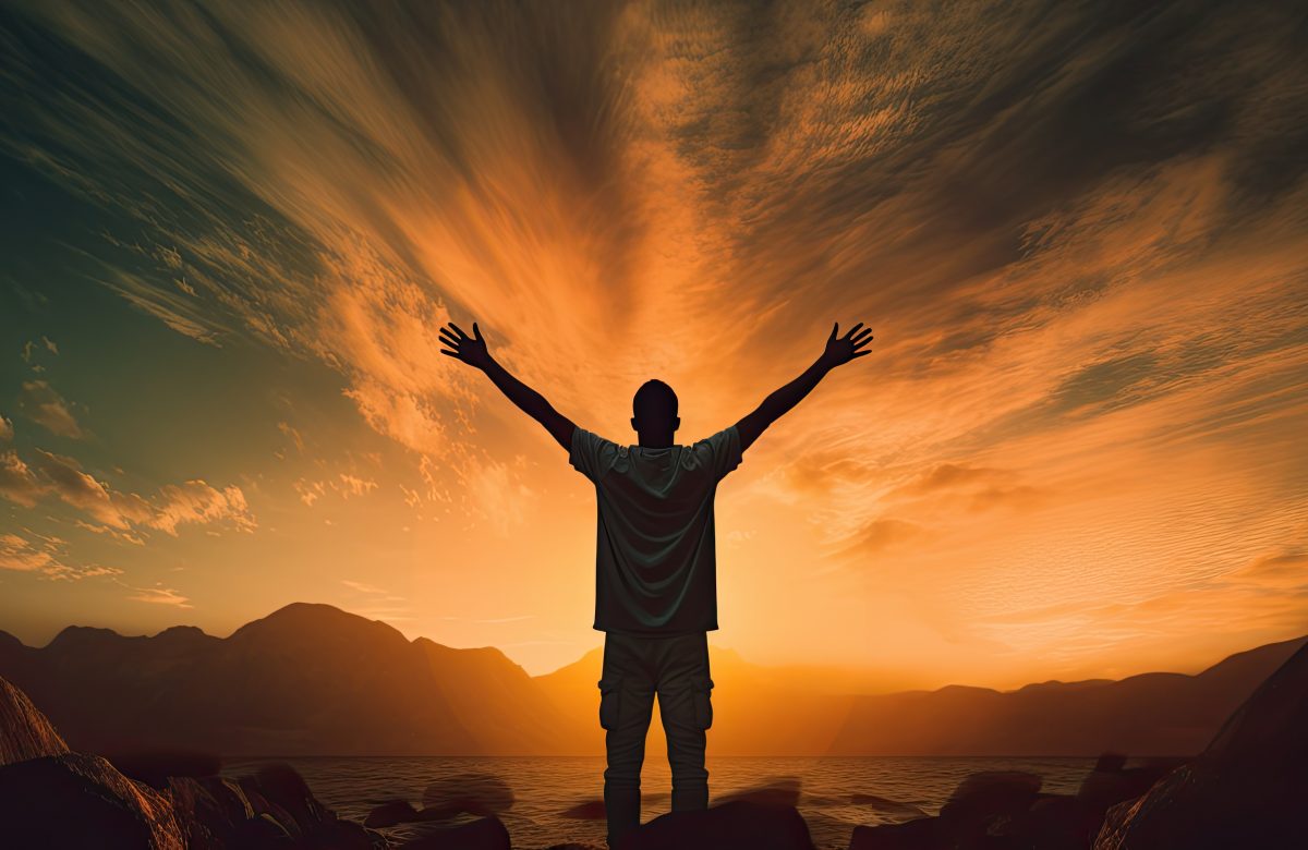 Confía en Dios en tiempos difíciles: encuentra fuerza espiritual en Su Palabra