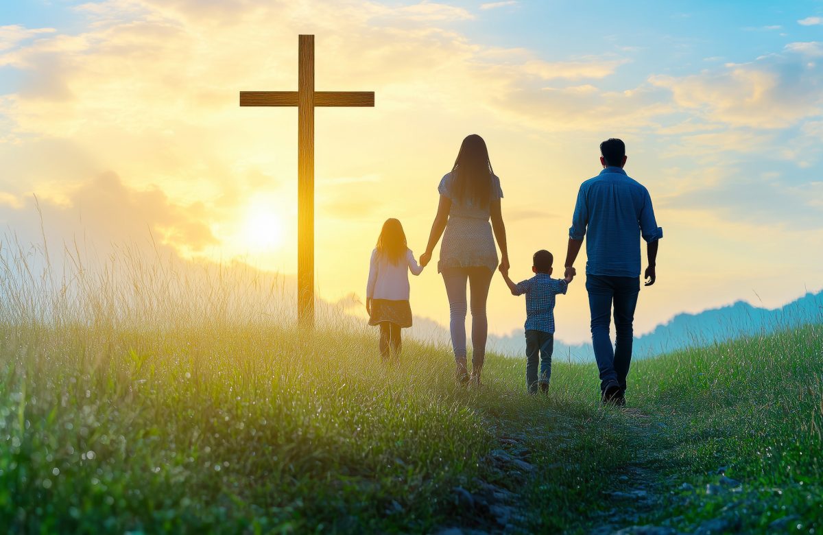 Yo y mi casa serviremos a Jehová: Un llamado a restaurar la armonía familiar en Cristo